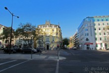 Проспект Республики (Avenida da República) : 3 км. пешком