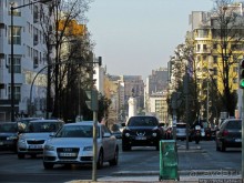 Проспект Республики (Avenida da República) : 3 км. пешком