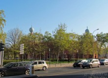 Проспект Республики (Avenida da República) : 3 км. пешком