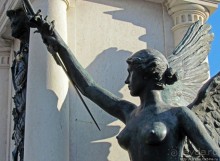 Проспект Республики (Avenida da República) : 3 км. пешком