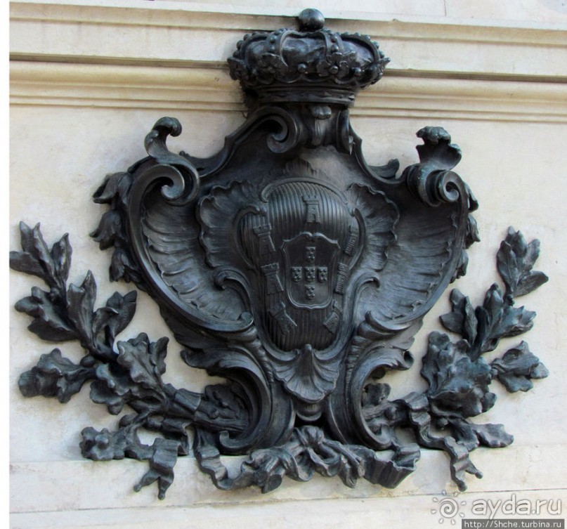 Проспект Республики (Avenida da República) : 3 км. пешком