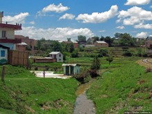 Амбатулампи — небольшой городок со своей "изюминкой"