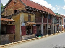 Амбатулампи — небольшой городок со своей "изюминкой"