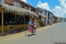 Амбатулампи — небольшой городок со своей "изюминкой"