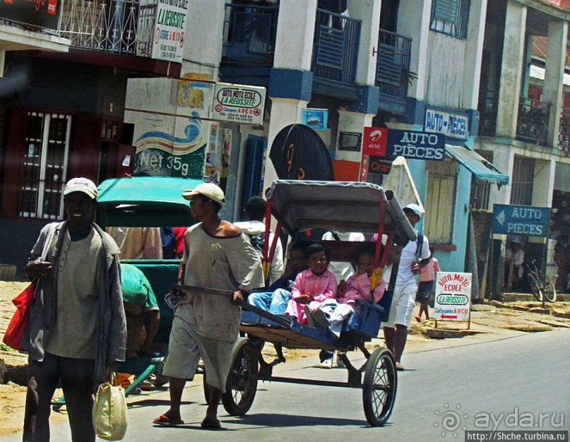 Амбатулампи — небольшой городок со своей "изюминкой"