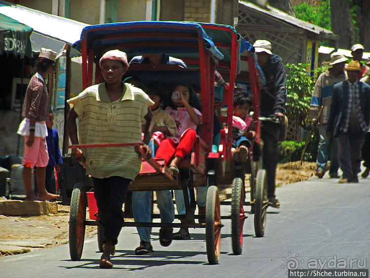 Амбатулампи — небольшой городок со своей "изюминкой"