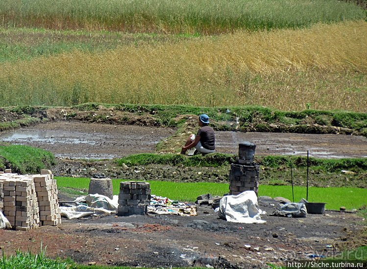 Амбатулампи — небольшой городок со своей "изюминкой"