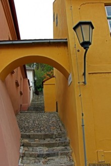 Исторический еврейский район Тршебича — объект ЮНЕСКО 1078-1