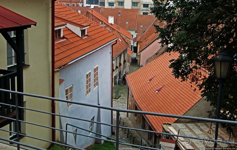 Исторический еврейский район Тршебича — объект ЮНЕСКО 1078-1