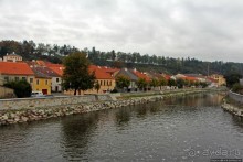 Исторический еврейский район Тршебича — объект ЮНЕСКО 1078-1