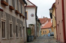 Исторический еврейский район Тршебича — объект ЮНЕСКО 1078-1