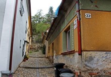 Исторический еврейский район Тршебича — объект ЮНЕСКО 1078-1