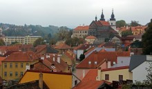 Исторический еврейский район Тршебича — объект ЮНЕСКО 1078-1