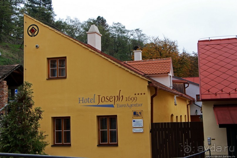 Исторический еврейский район Тршебича — объект ЮНЕСКО 1078-1