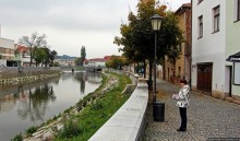 Исторический еврейский район Тршебича — объект ЮНЕСКО 1078-1