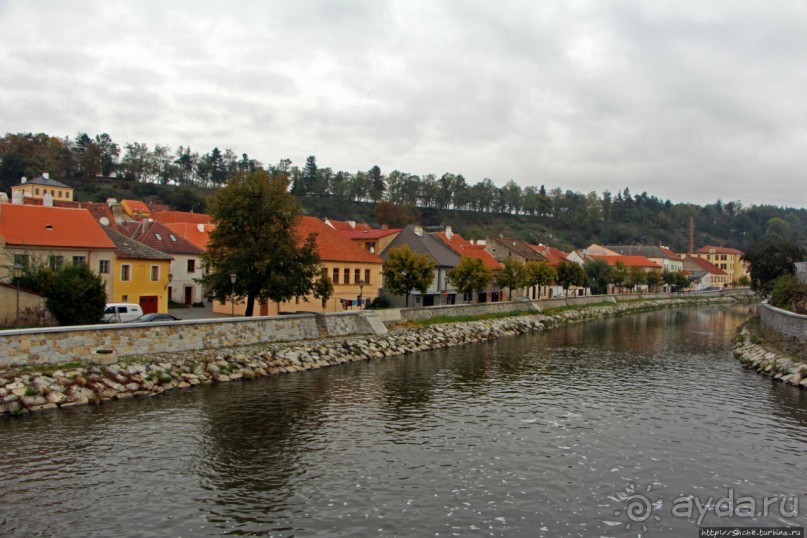 Исторический еврейский район Тршебича — объект ЮНЕСКО 1078-1