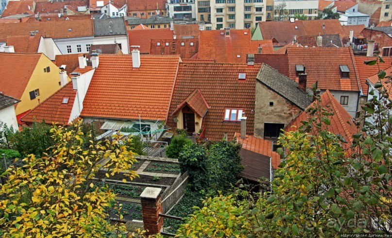 Исторический еврейский район Тршебича — объект ЮНЕСКО 1078-1