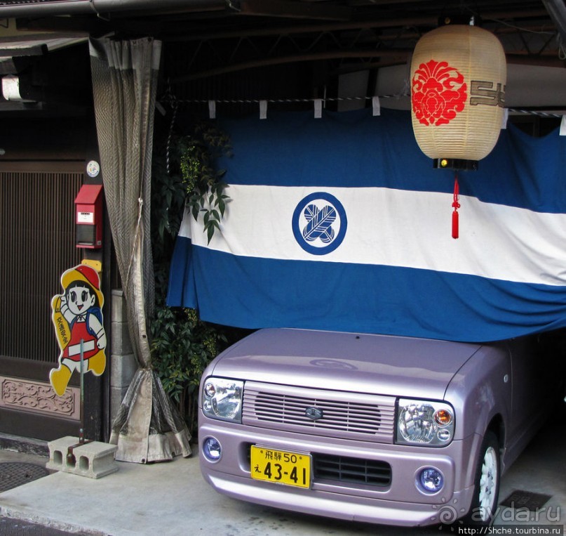 Таблички в Японии. "Даже ежу понятно..."