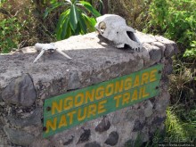 Восхождение на Меру- день первый