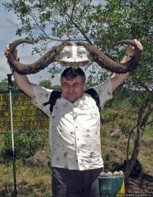 Восхождение на Меру- день первый