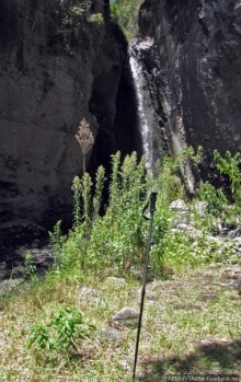 Восхождение на Меру- день первый