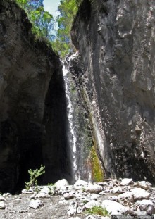 Восхождение на Меру- день первый