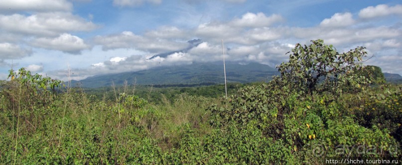 Восхождение на Меру- день первый Восхождение на Меру- день первый