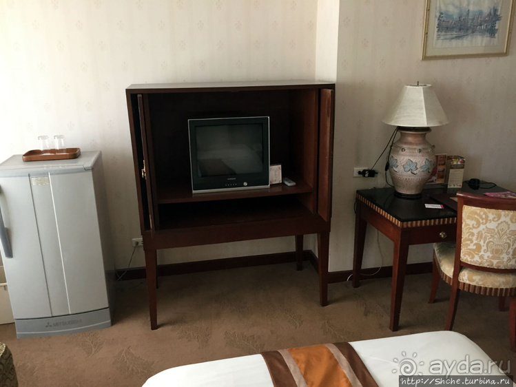 "Принц палас" — спустя девять лет