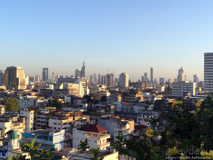 "Принц палас" — спустя девять лет