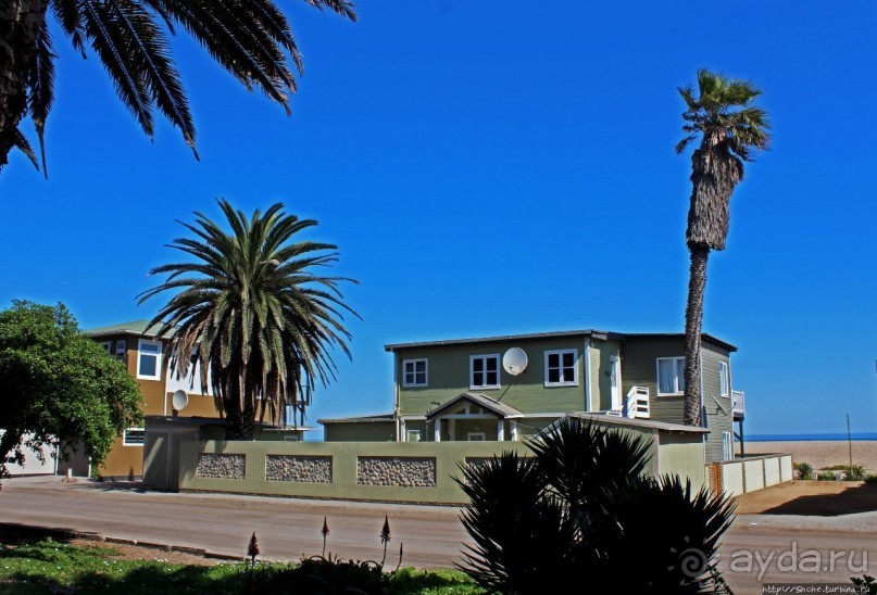 Аллея влюбленных