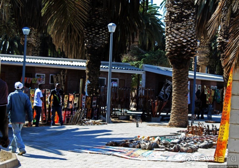 Аллея влюбленных