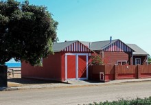 Аллея влюбленных