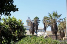 Аллея влюбленных