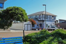 Аллея влюбленных