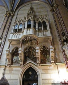 Кафедральный Домский Собор святого Вацлава в Оломоуце, 12 в.