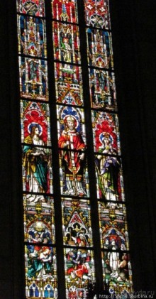 Кафедральный Домский Собор святого Вацлава в Оломоуце, 12 в.