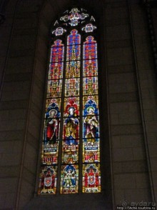 Кафедральный Домский Собор святого Вацлава в Оломоуце, 12 в.