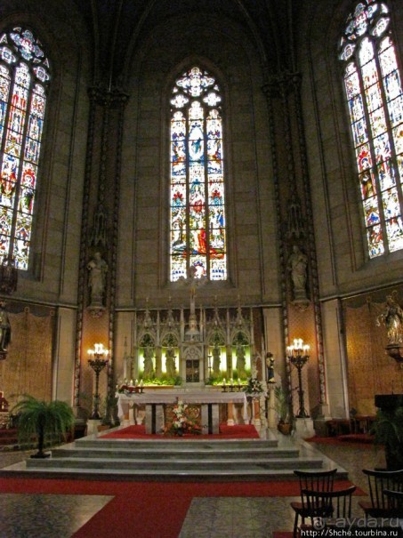 Кафедральный Домский Собор святого Вацлава в Оломоуце, 12 в.