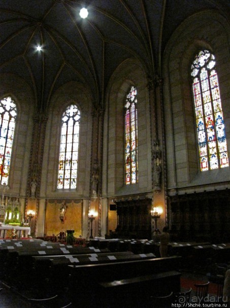 Кафедральный Домский Собор святого Вацлава в Оломоуце, 12 в.