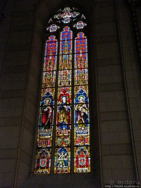 Кафедральный Домский Собор святого Вацлава в Оломоуце, 12 в.