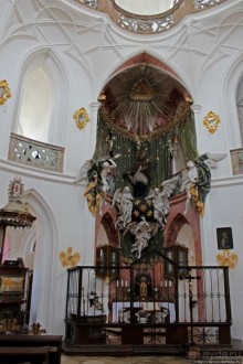 Паломническая церковь на Зеленой горе (объект ЮНЕСКО №690)