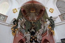 Паломническая церковь на Зеленой горе (объект ЮНЕСКО №690)