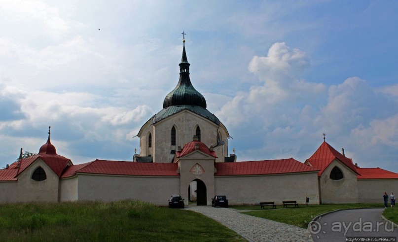Паломническая церковь на Зеленой горе (объект ЮНЕСКО №690)