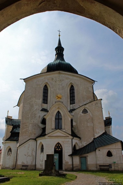 Паломническая церковь на Зеленой горе (объект ЮНЕСКО №690)