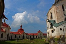 Паломническая церковь на Зеленой горе (объект ЮНЕСКО №690)