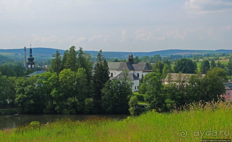 Паломническая церковь на Зеленой горе (объект ЮНЕСКО №690)