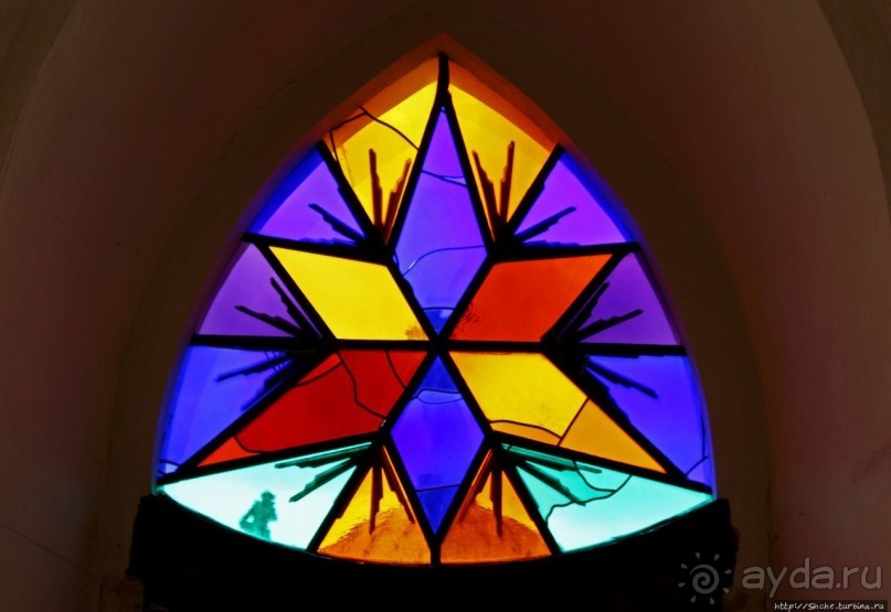 Паломническая церковь на Зеленой горе (объект ЮНЕСКО №690)