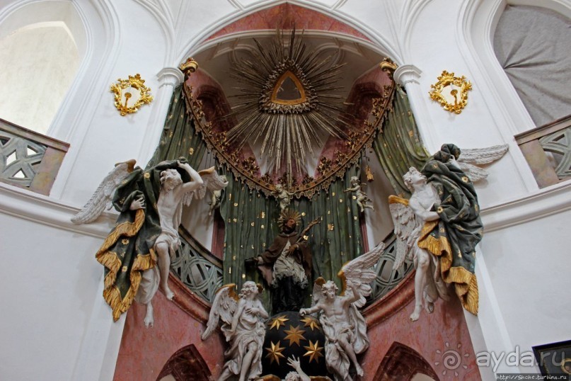 Паломническая церковь на Зеленой горе (объект ЮНЕСКО №690)