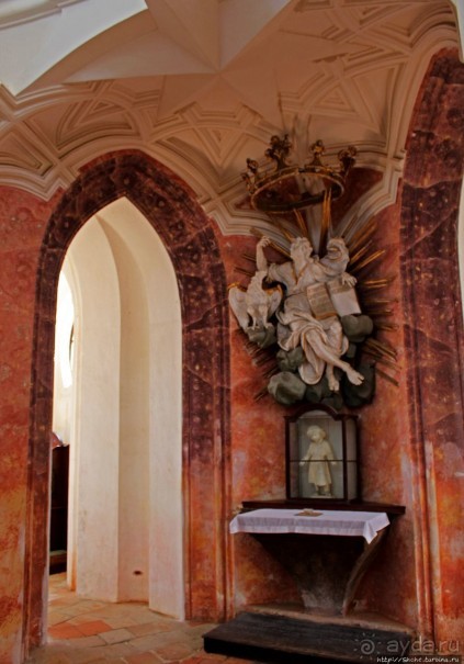 Паломническая церковь на Зеленой горе (объект ЮНЕСКО №690)