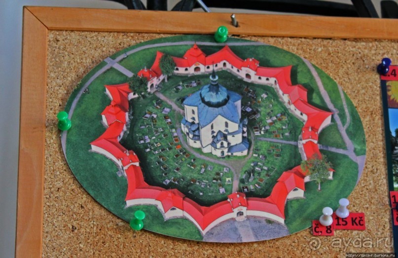 Паломническая церковь на Зеленой горе (объект ЮНЕСКО №690)